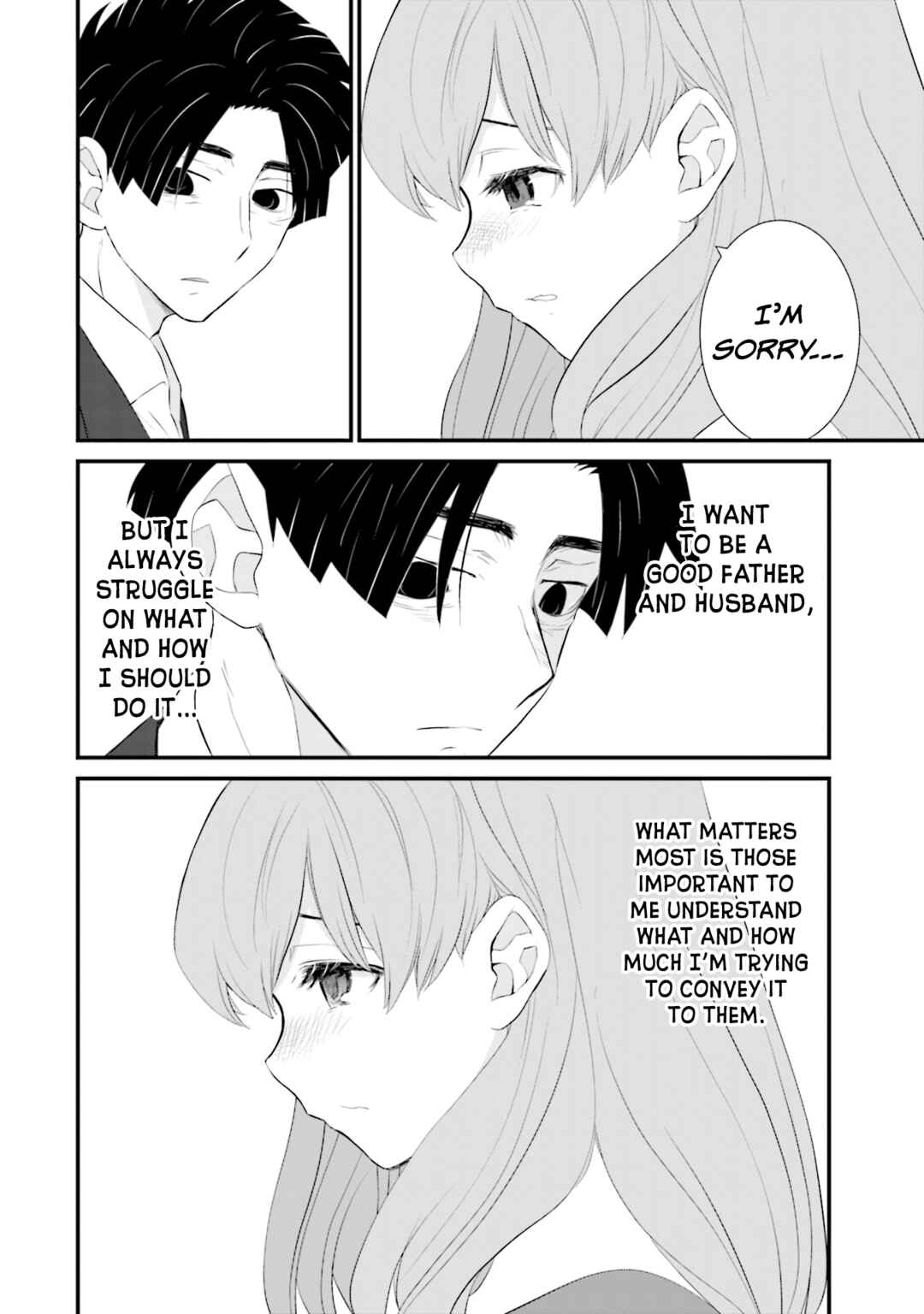 Page 22 Chapter 19 Sonna Kazoku nara Sutechaeba?