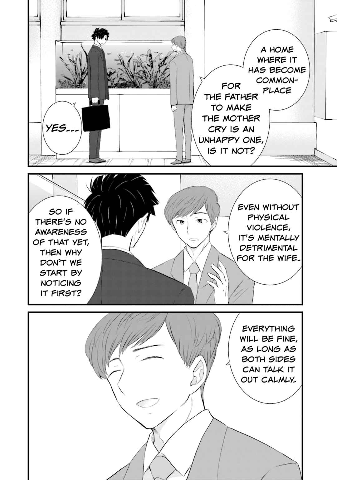 Page 6 Chapter 19 Sonna Kazoku nara Sutechaeba?