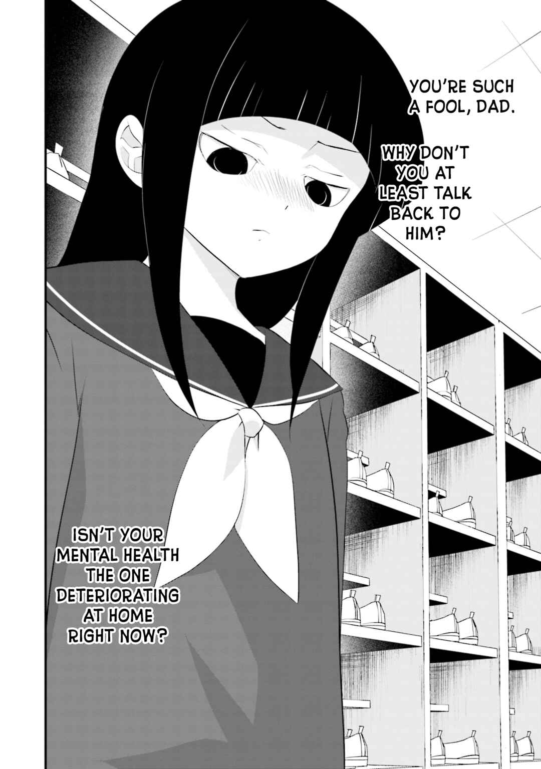 Page 8 Chapter 19 Sonna Kazoku nara Sutechaeba?