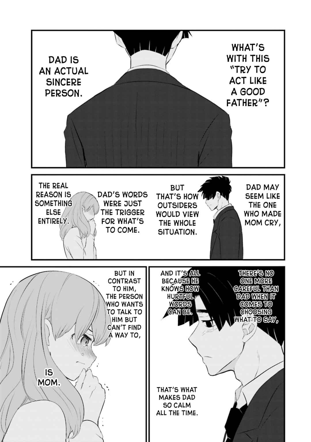 Page 9 Chapter 19 Sonna Kazoku nara Sutechaeba?