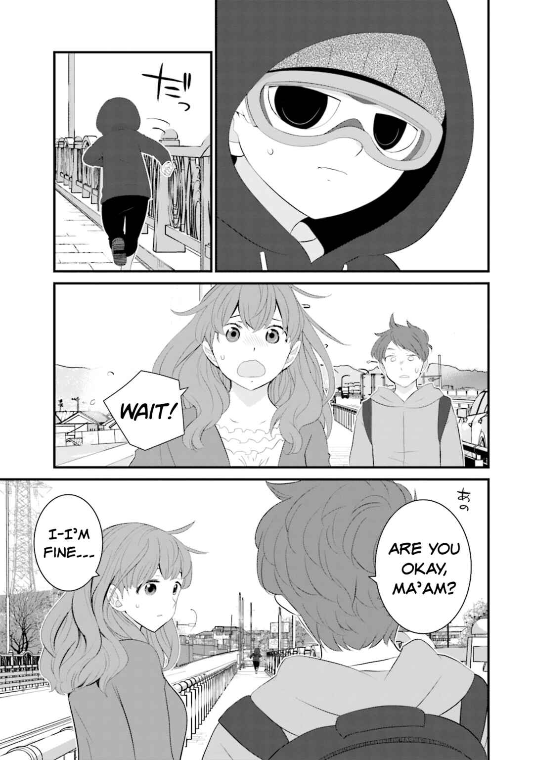 Page 11 Chapter 28 Sonna Kazoku nara Sutechaeba?