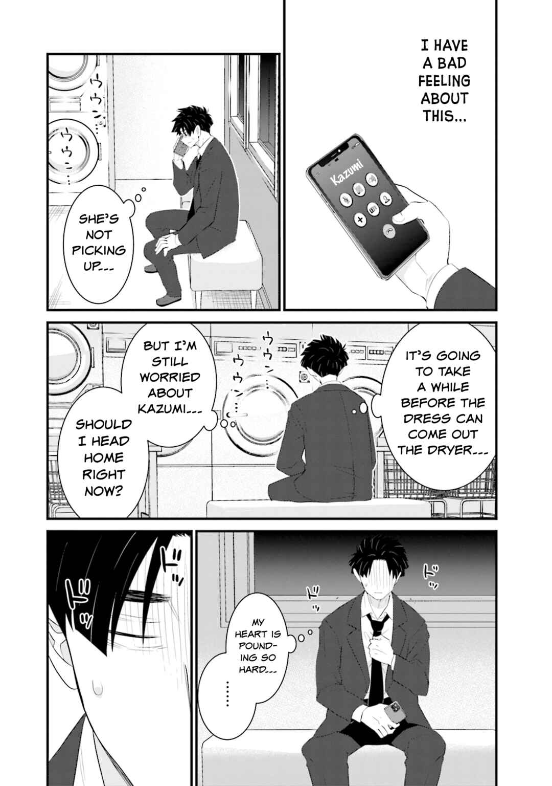 Page 18 Chapter 28 Sonna Kazoku nara Sutechaeba?