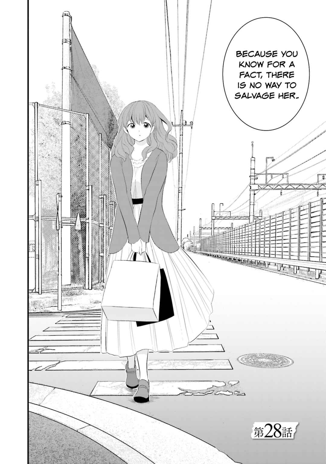 Page 2 Chapter 28 Sonna Kazoku nara Sutechaeba?