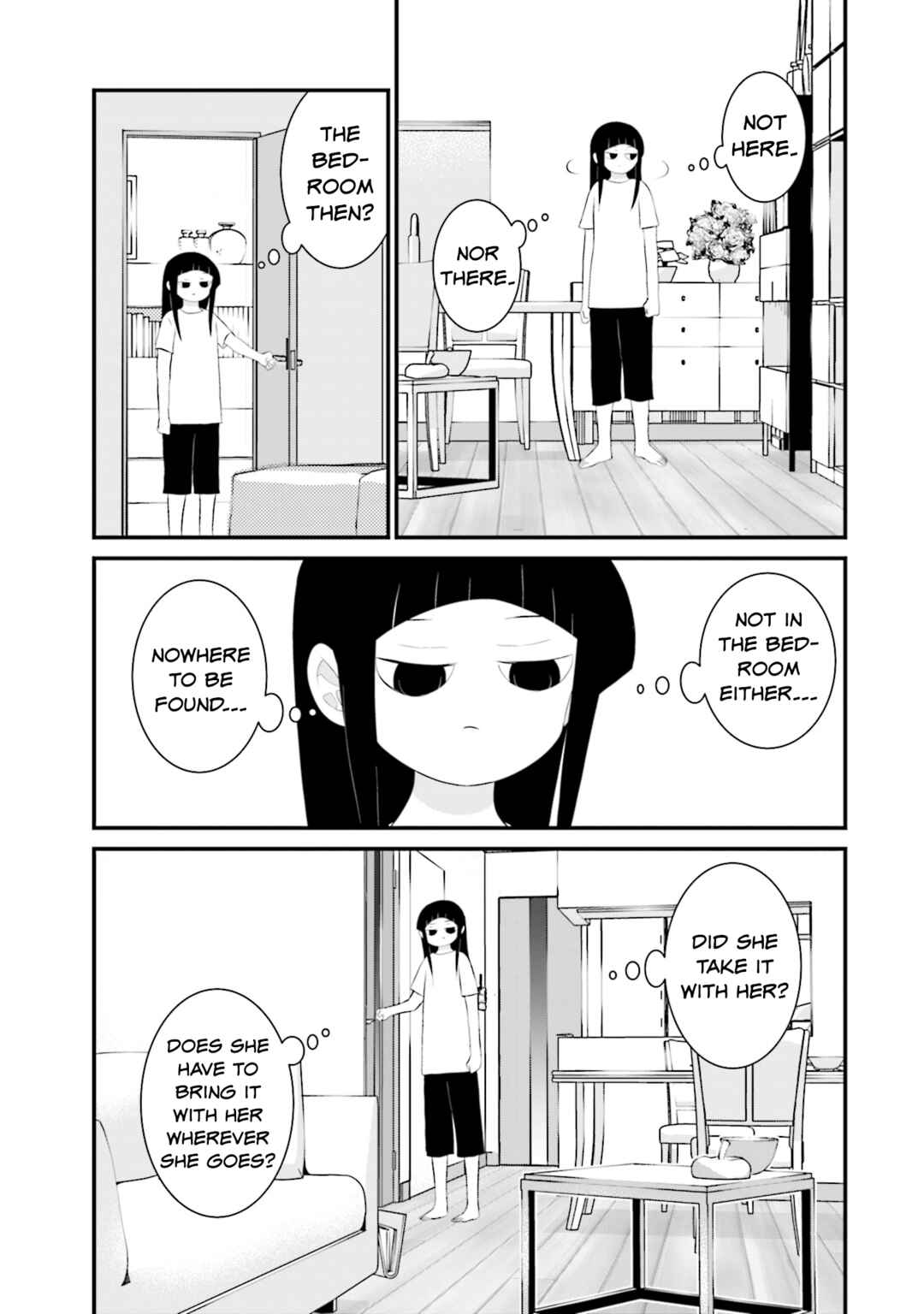 Page 5 Chapter 28 Sonna Kazoku nara Sutechaeba?