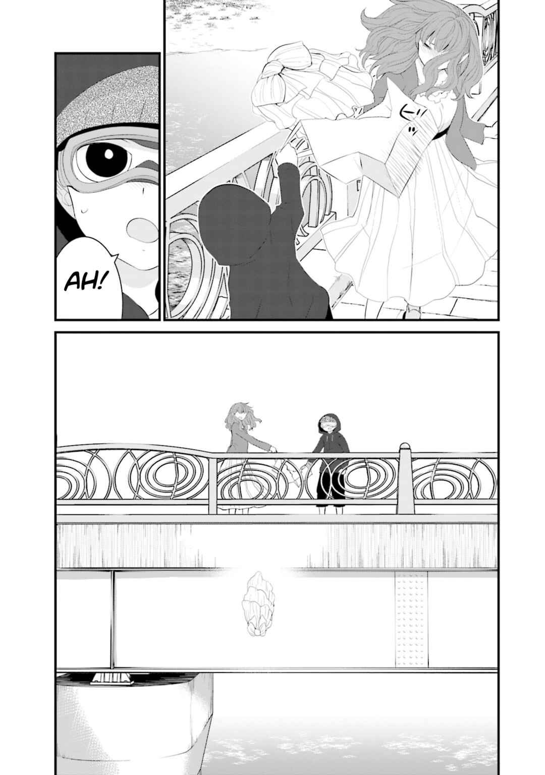 Page 9 Chapter 28 Sonna Kazoku nara Sutechaeba?