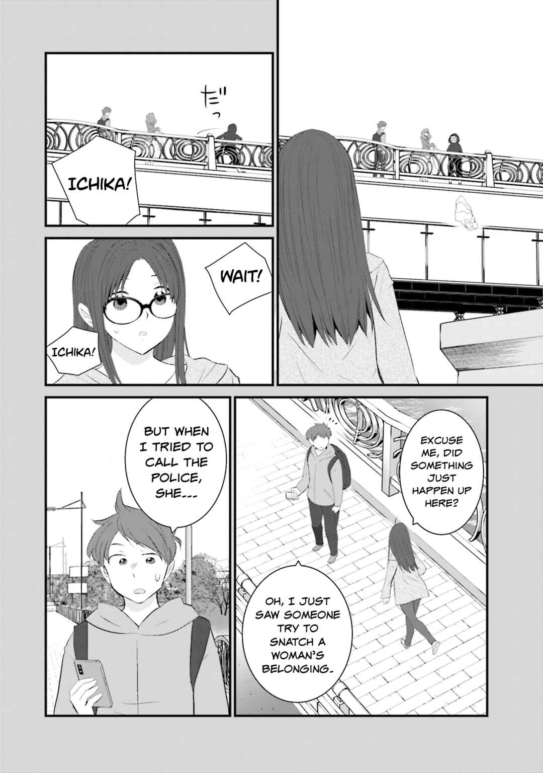 Page 12 Chapter 29 Sonna Kazoku nara Sutechaeba?