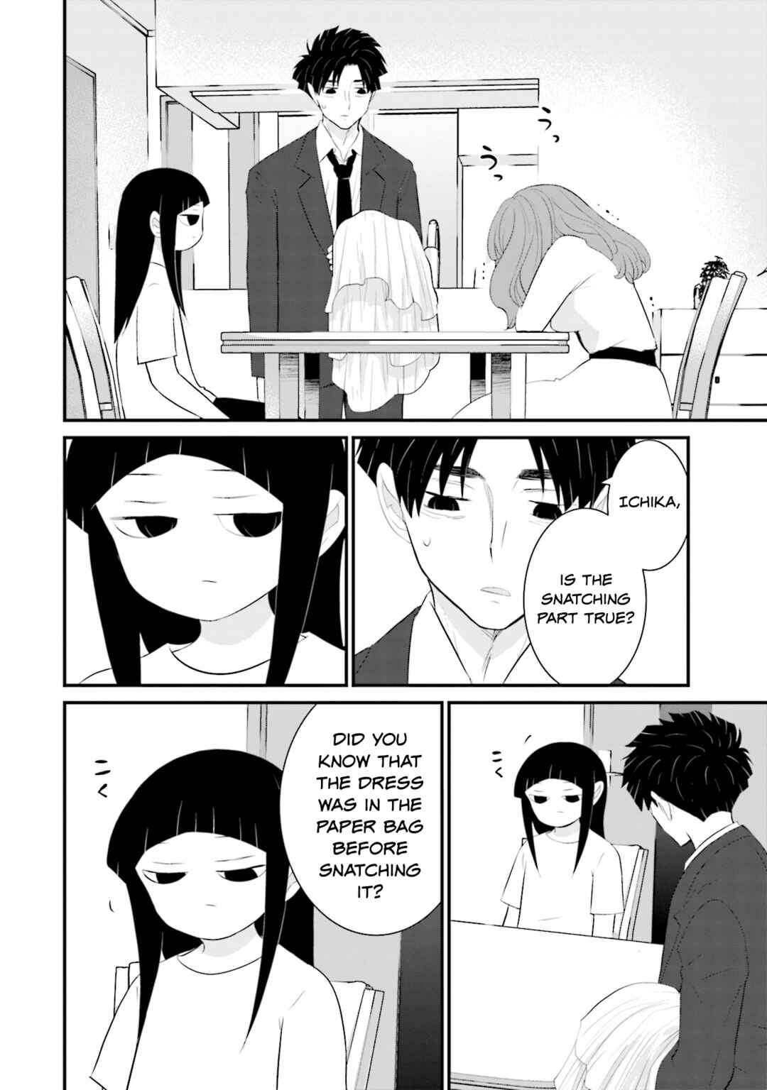 Page 20 Chapter 29 Sonna Kazoku nara Sutechaeba?