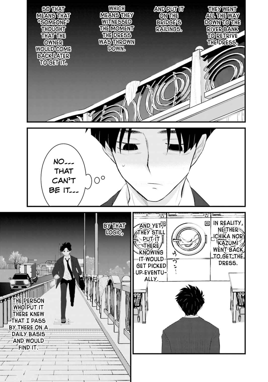 Page 5 Chapter 29 Sonna Kazoku nara Sutechaeba?