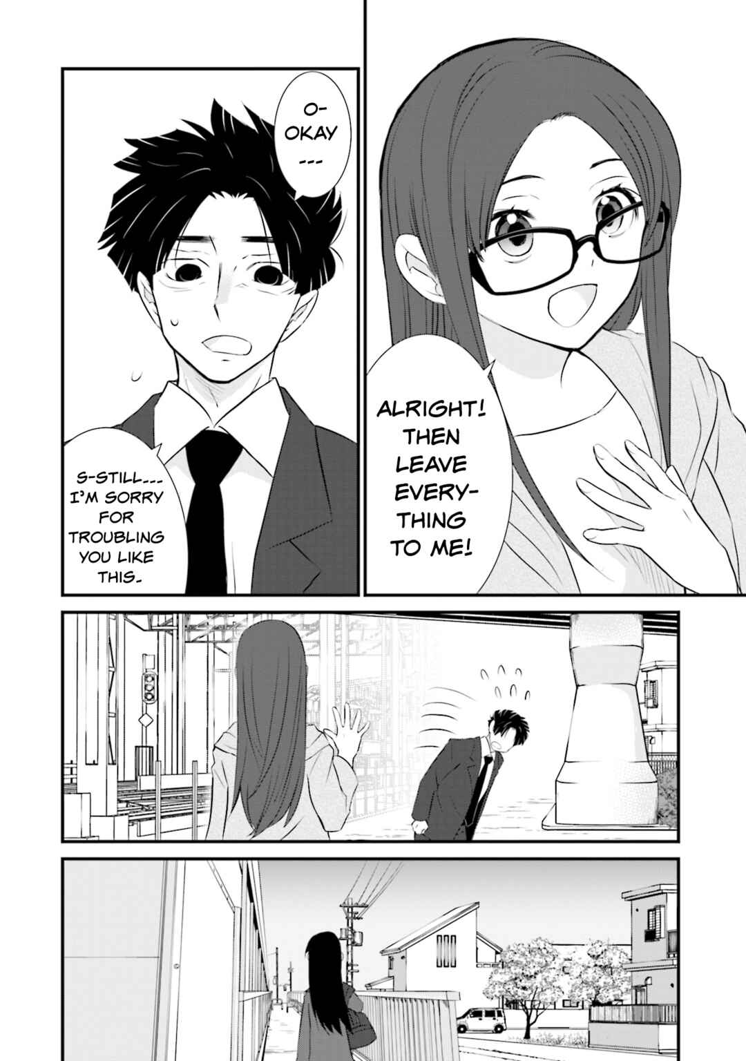 Page 12 Chapter 6 Sonna Kazoku nara Sutechaeba?
