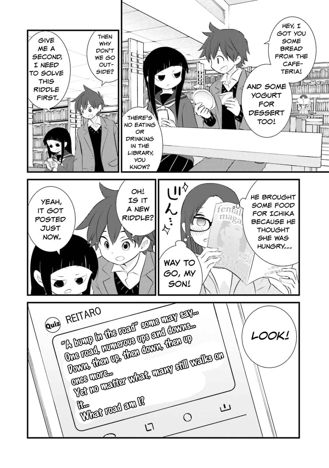 Page 14 Chapter 6 Sonna Kazoku nara Sutechaeba?