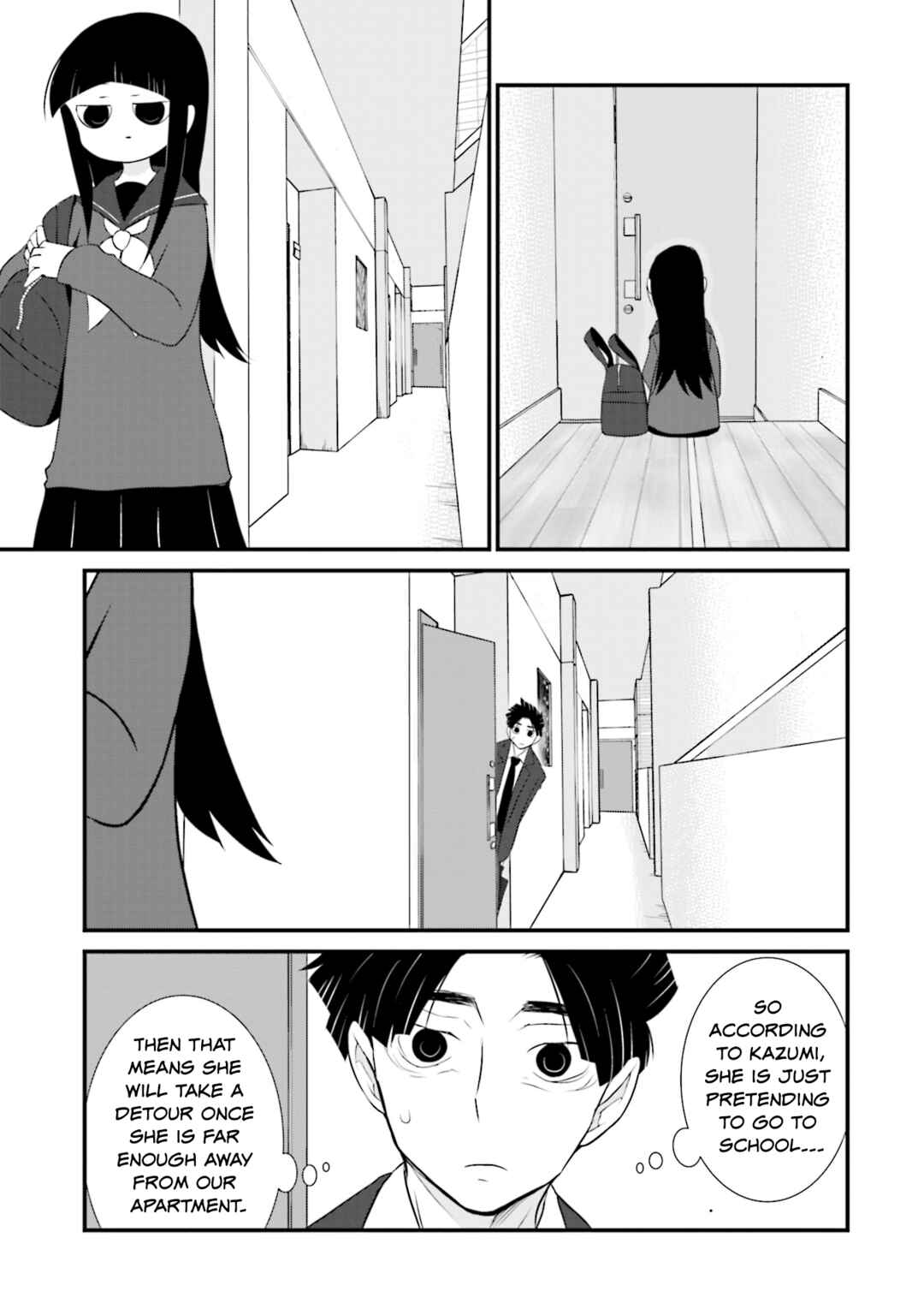 Page 5 Chapter 6 Sonna Kazoku nara Sutechaeba?