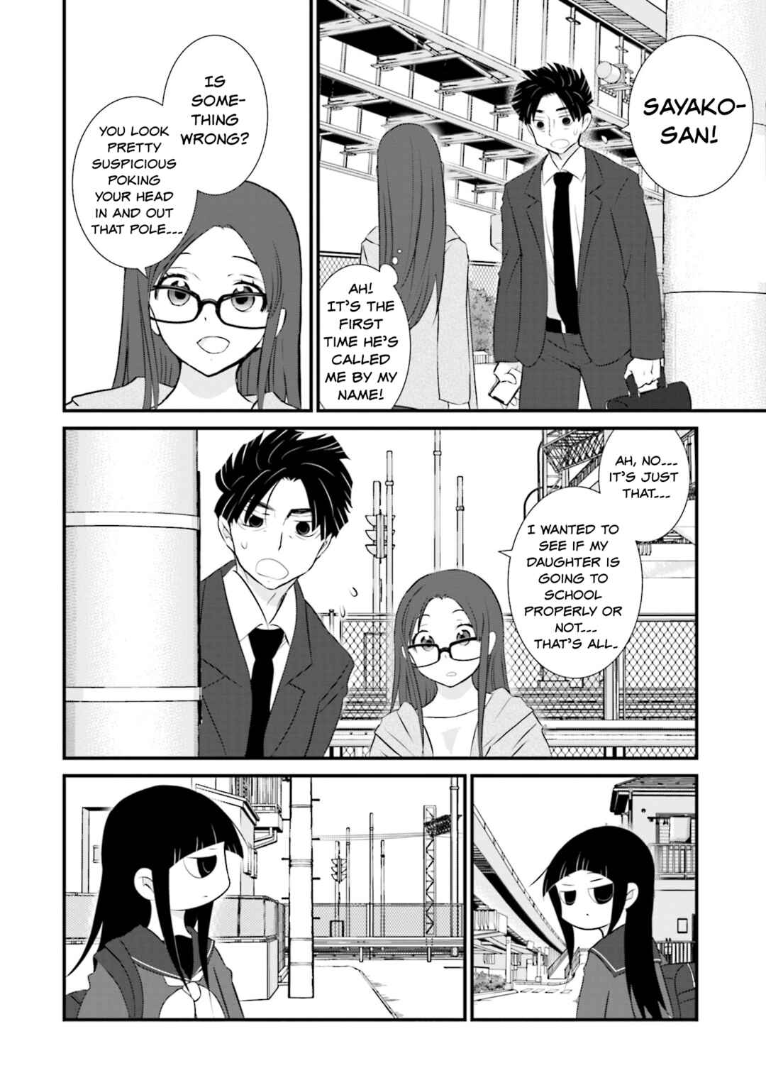 Page 8 Chapter 6 Sonna Kazoku nara Sutechaeba?