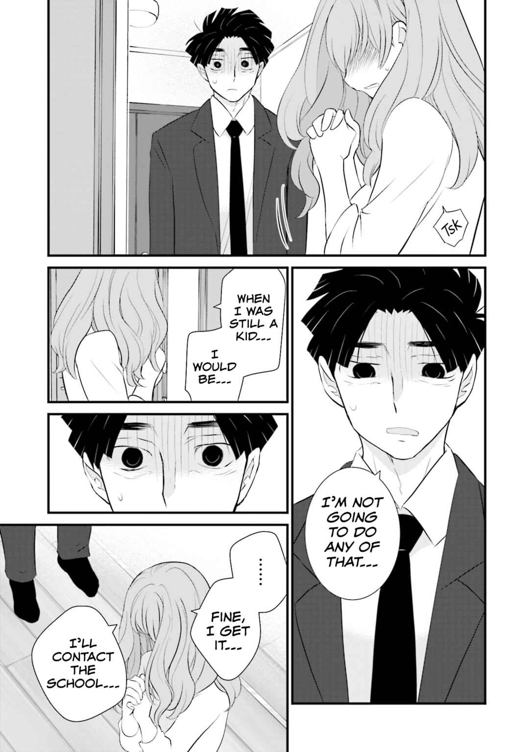 Page 13 Chapter 13 Sonna Kazoku nara Sutechaeba?