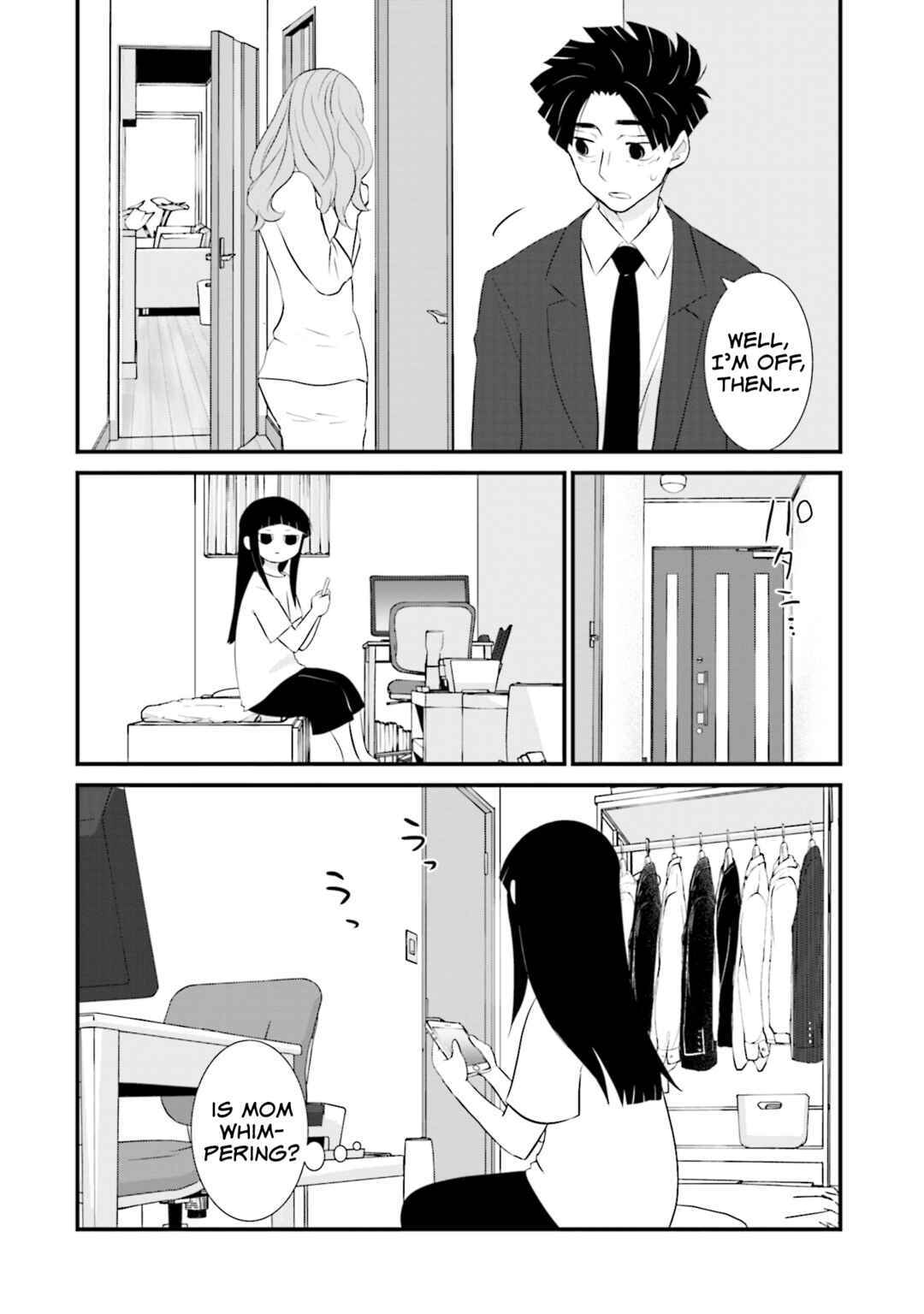 Page 14 Chapter 13 Sonna Kazoku nara Sutechaeba?