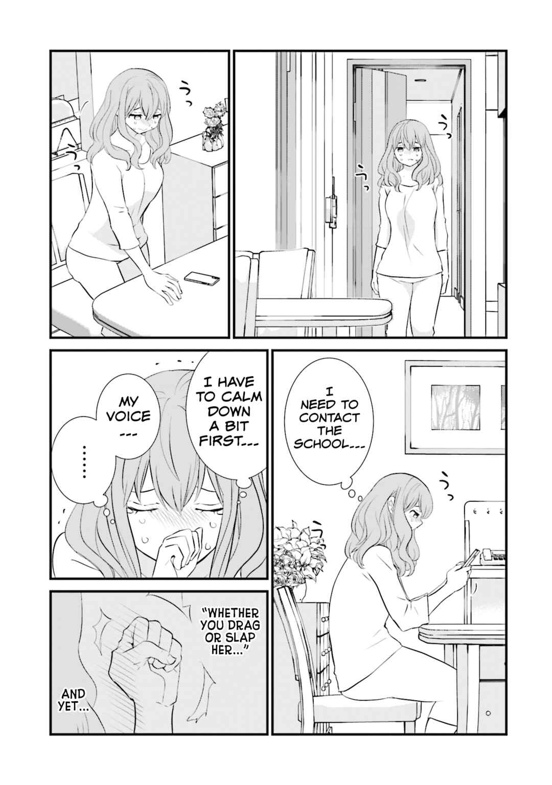 Page 15 Chapter 13 Sonna Kazoku nara Sutechaeba?