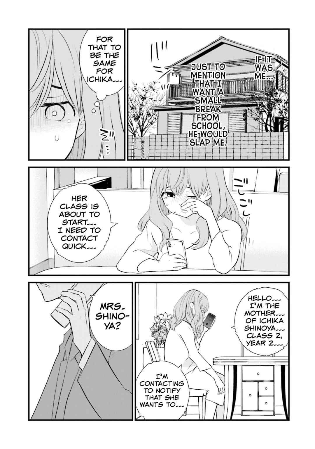 Page 17 Chapter 13 Sonna Kazoku nara Sutechaeba?