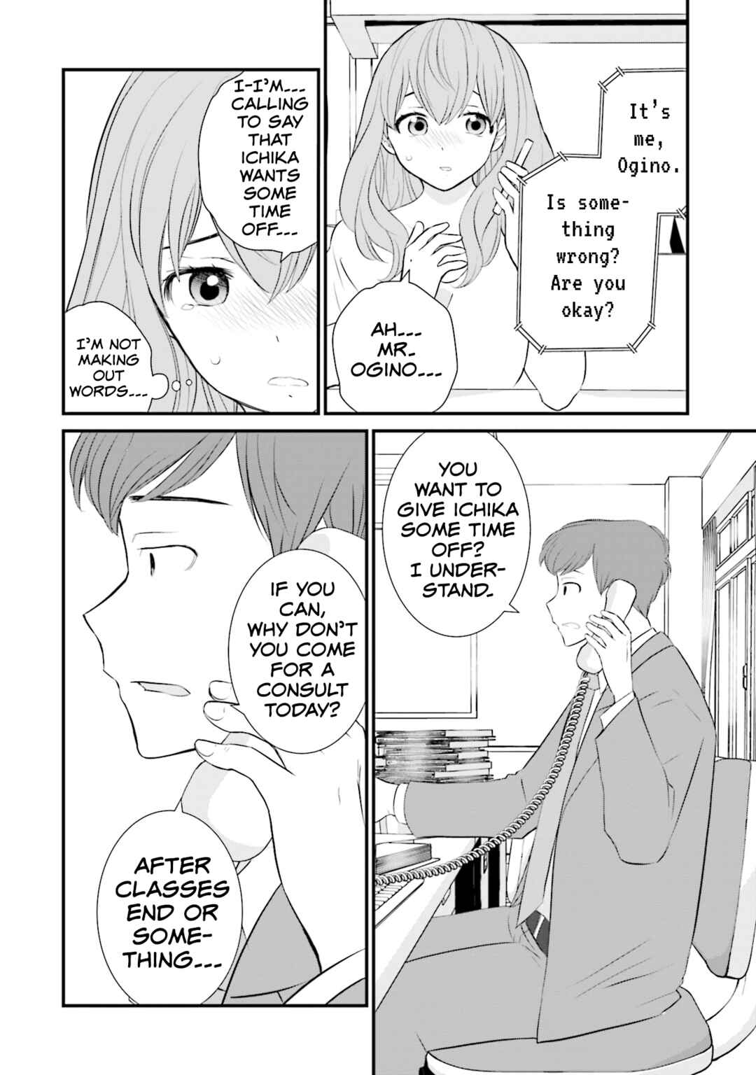 Page 18 Chapter 13 Sonna Kazoku nara Sutechaeba?