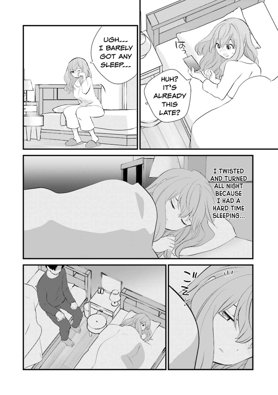 Page 6 Chapter 13 Sonna Kazoku nara Sutechaeba?