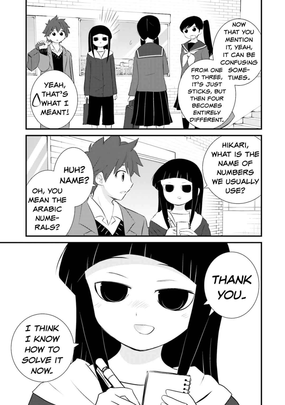 Page 17 Chapter 16 Sonna Kazoku nara Sutechaeba?