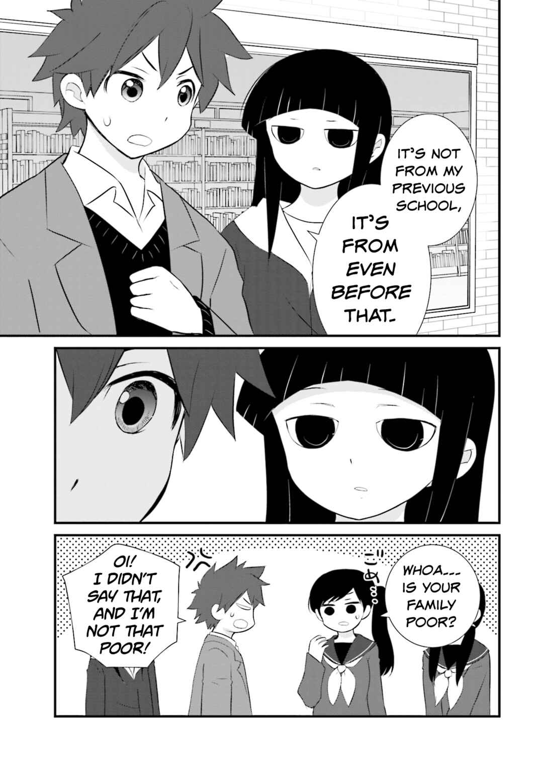 Page 19 Chapter 16 Sonna Kazoku nara Sutechaeba?