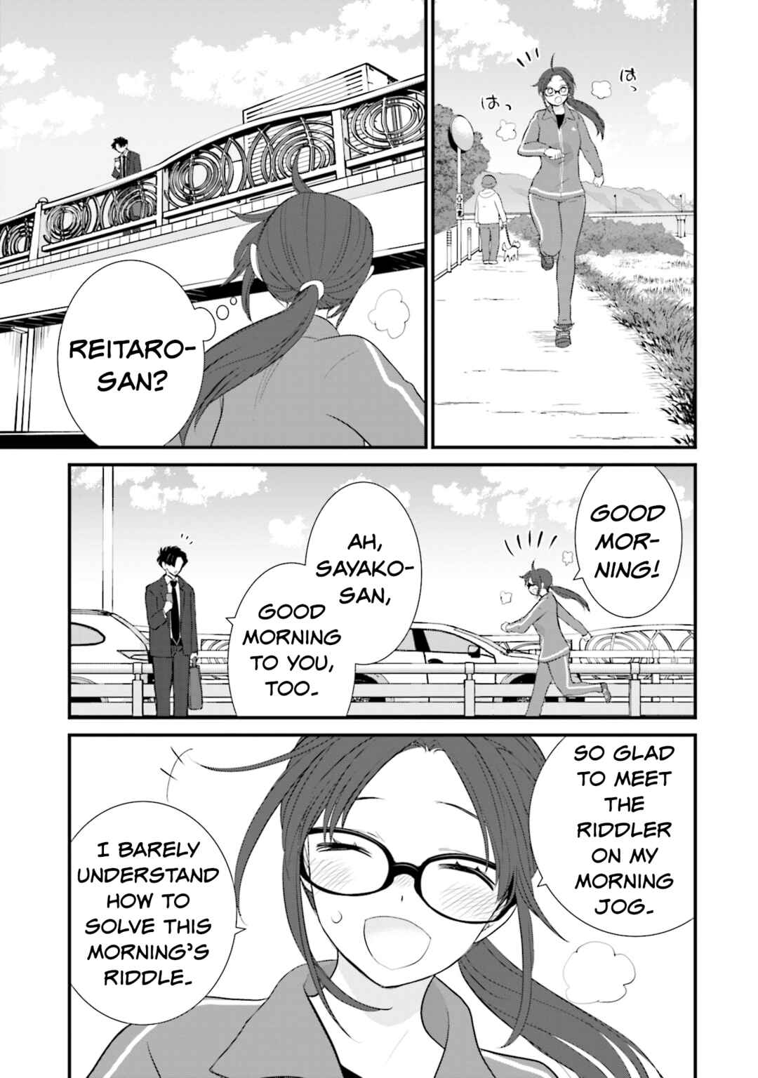 Page 7 Chapter 16 Sonna Kazoku nara Sutechaeba?
