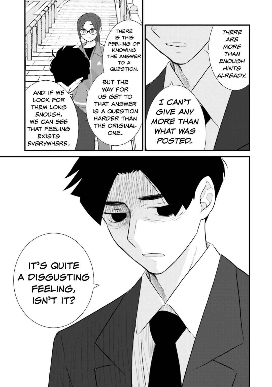 Page 9 Chapter 16 Sonna Kazoku nara Sutechaeba?
