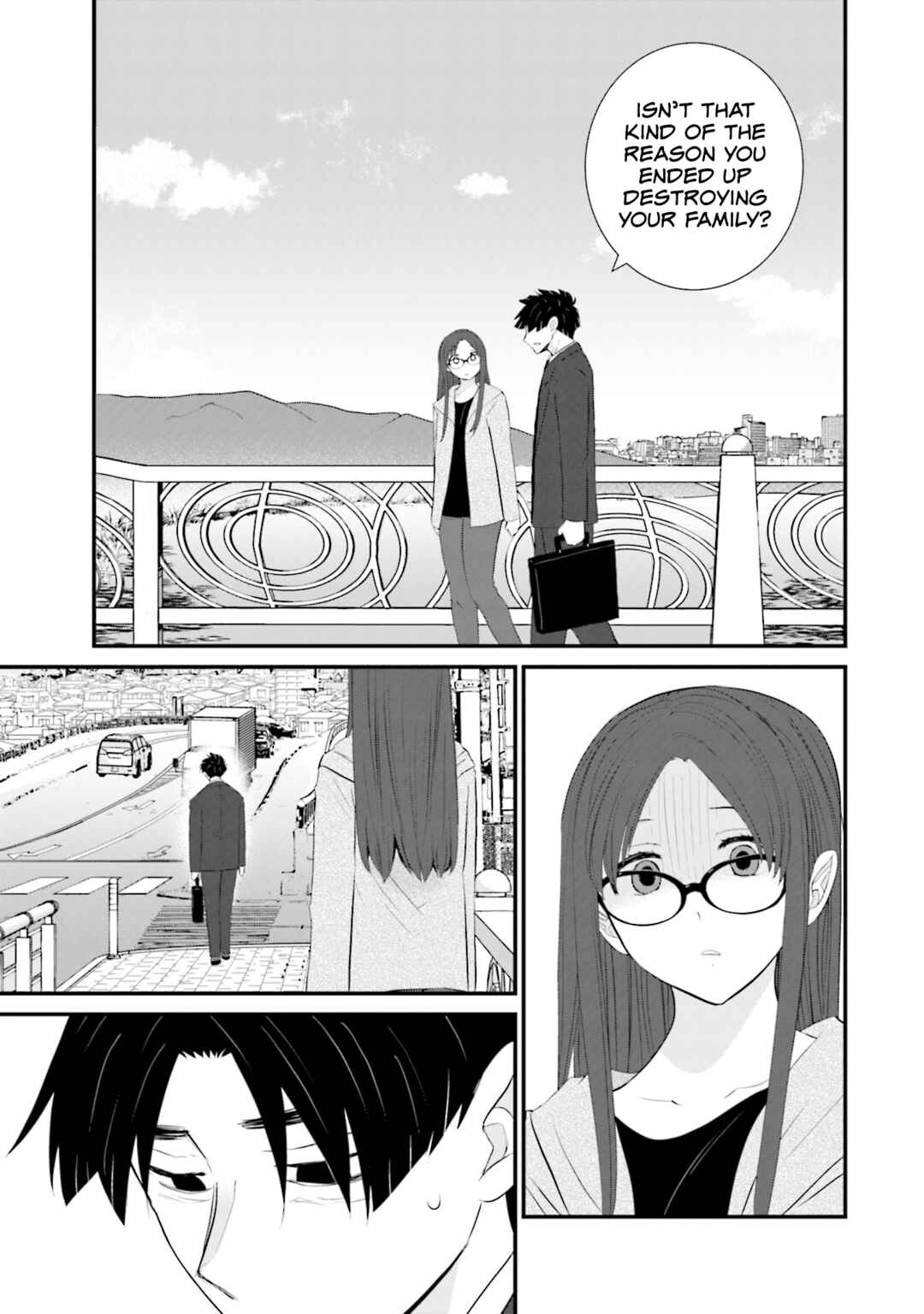 Page 1 Chapter 25 Sonna Kazoku nara Sutechaeba?