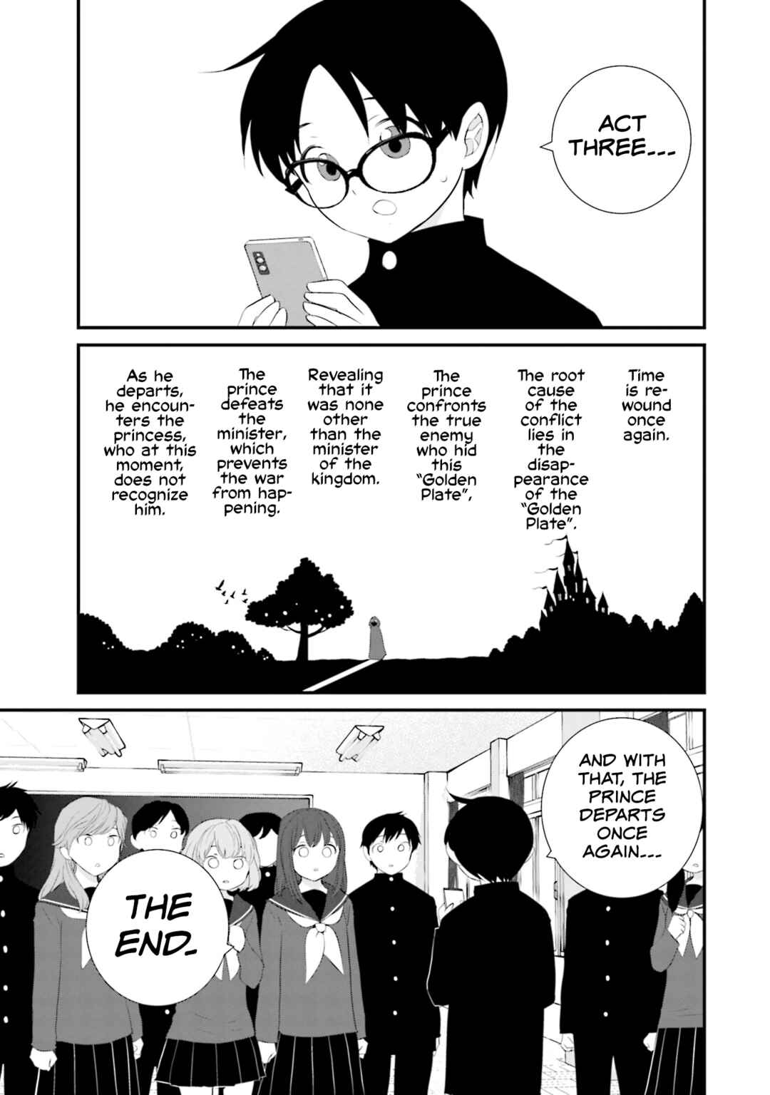 Page 11 Chapter 25 Sonna Kazoku nara Sutechaeba?