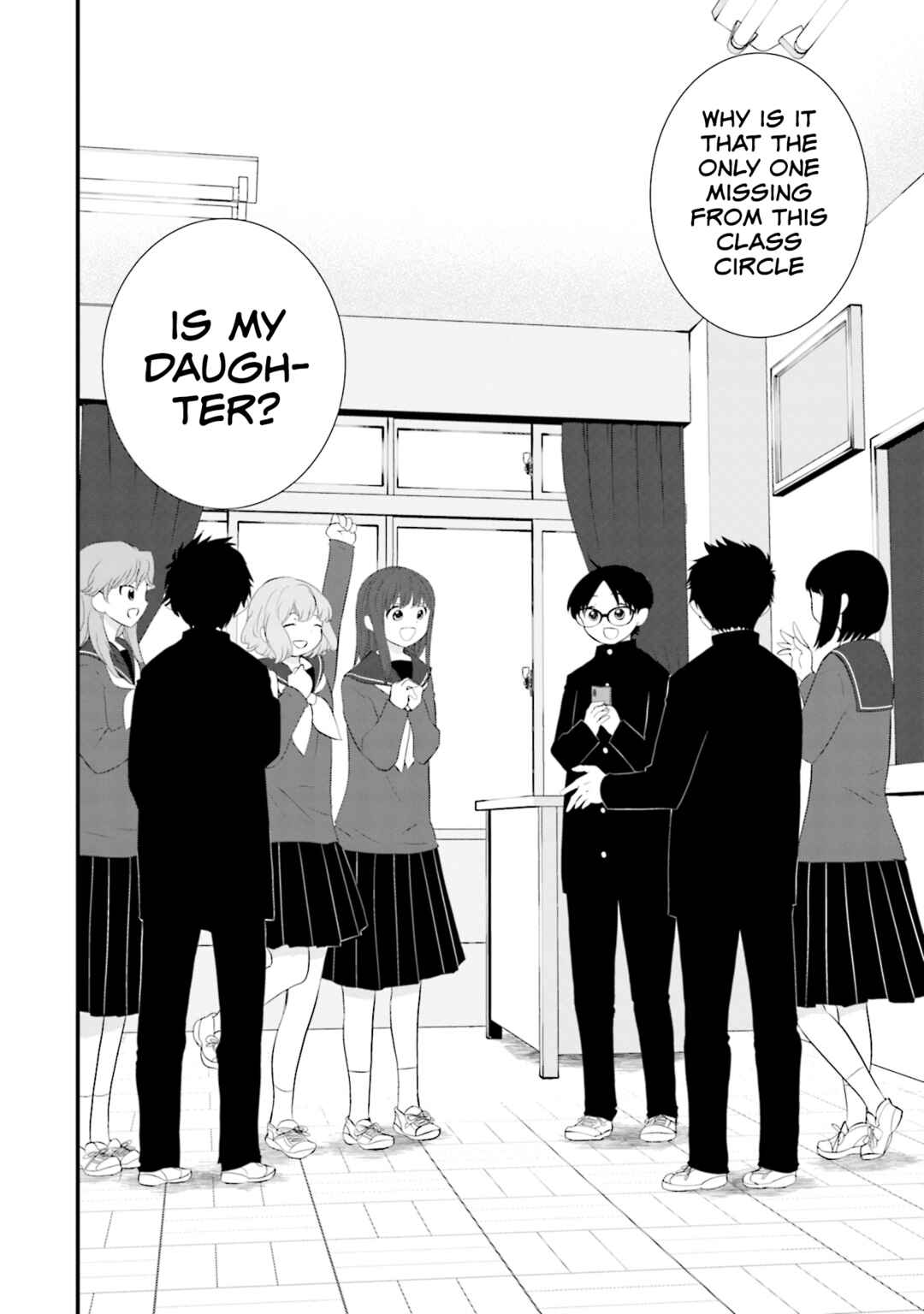 Page 14 Chapter 25 Sonna Kazoku nara Sutechaeba?