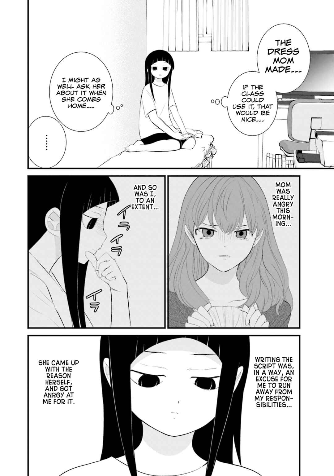 Page 18 Chapter 25 Sonna Kazoku nara Sutechaeba?