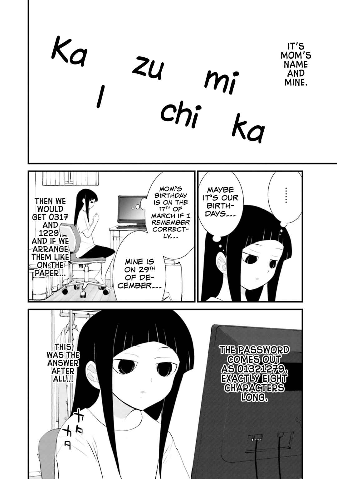 Page 20 Chapter 25 Sonna Kazoku nara Sutechaeba?