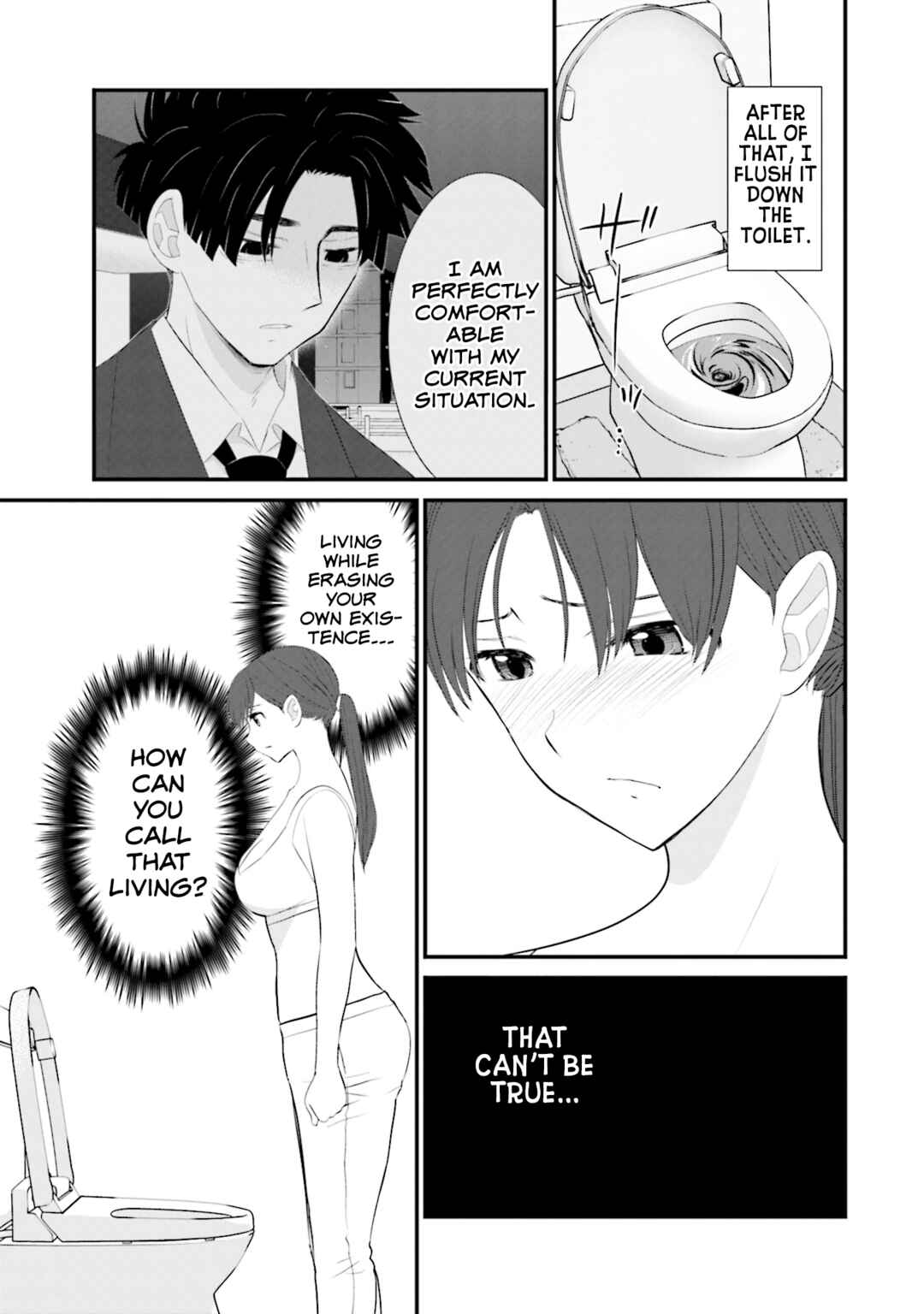 Page 13 Chapter 24 Sonna Kazoku nara Sutechaeba?