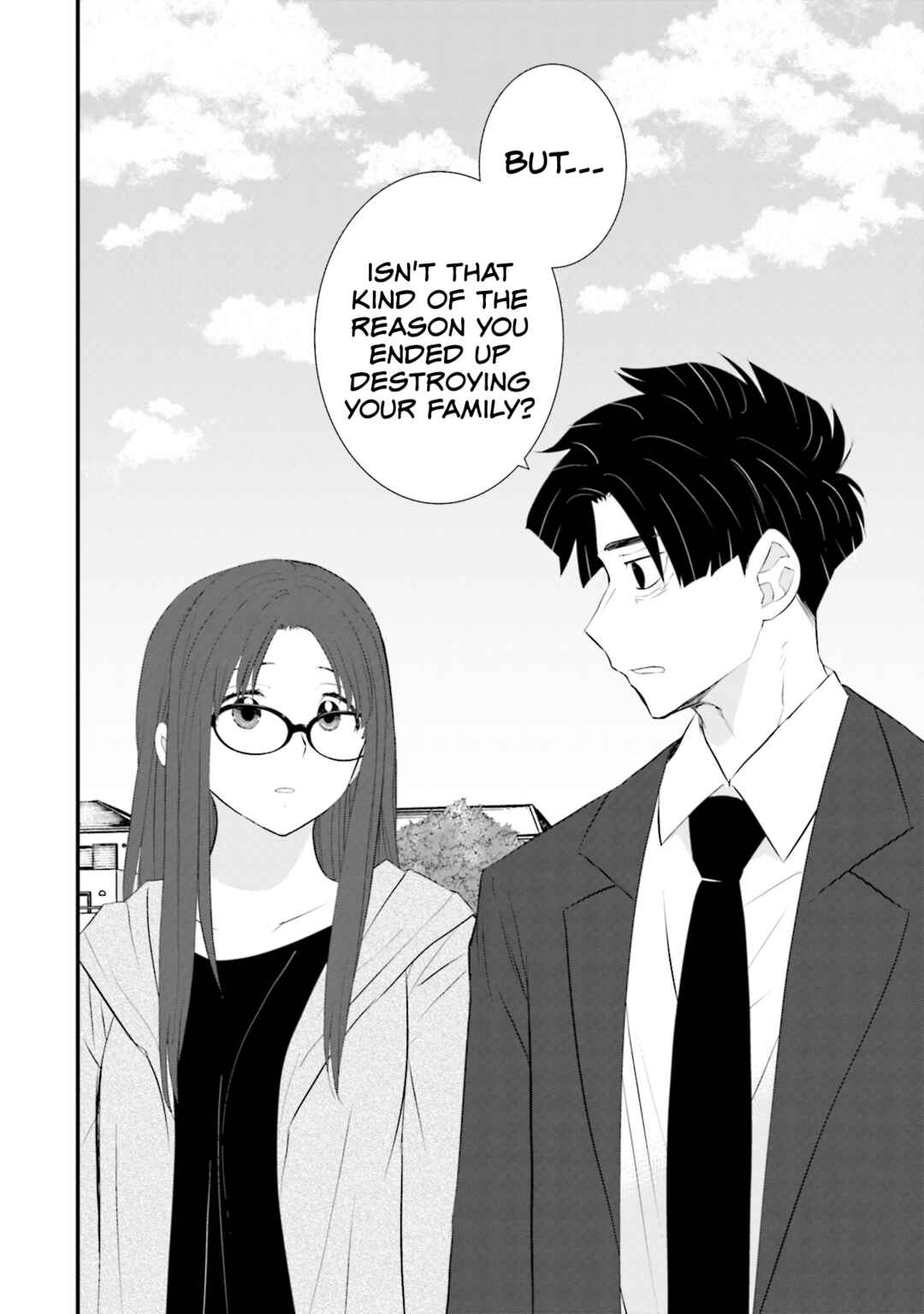 Page 24 Chapter 24 Sonna Kazoku nara Sutechaeba?