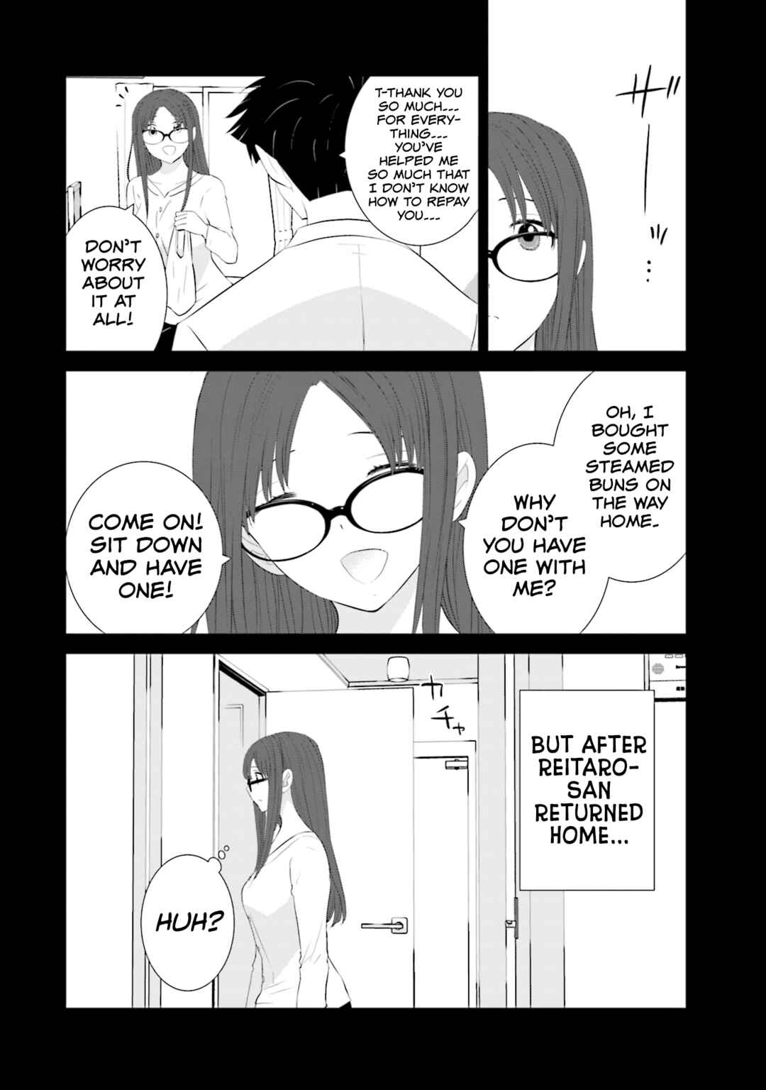 Page 6 Chapter 24 Sonna Kazoku nara Sutechaeba?