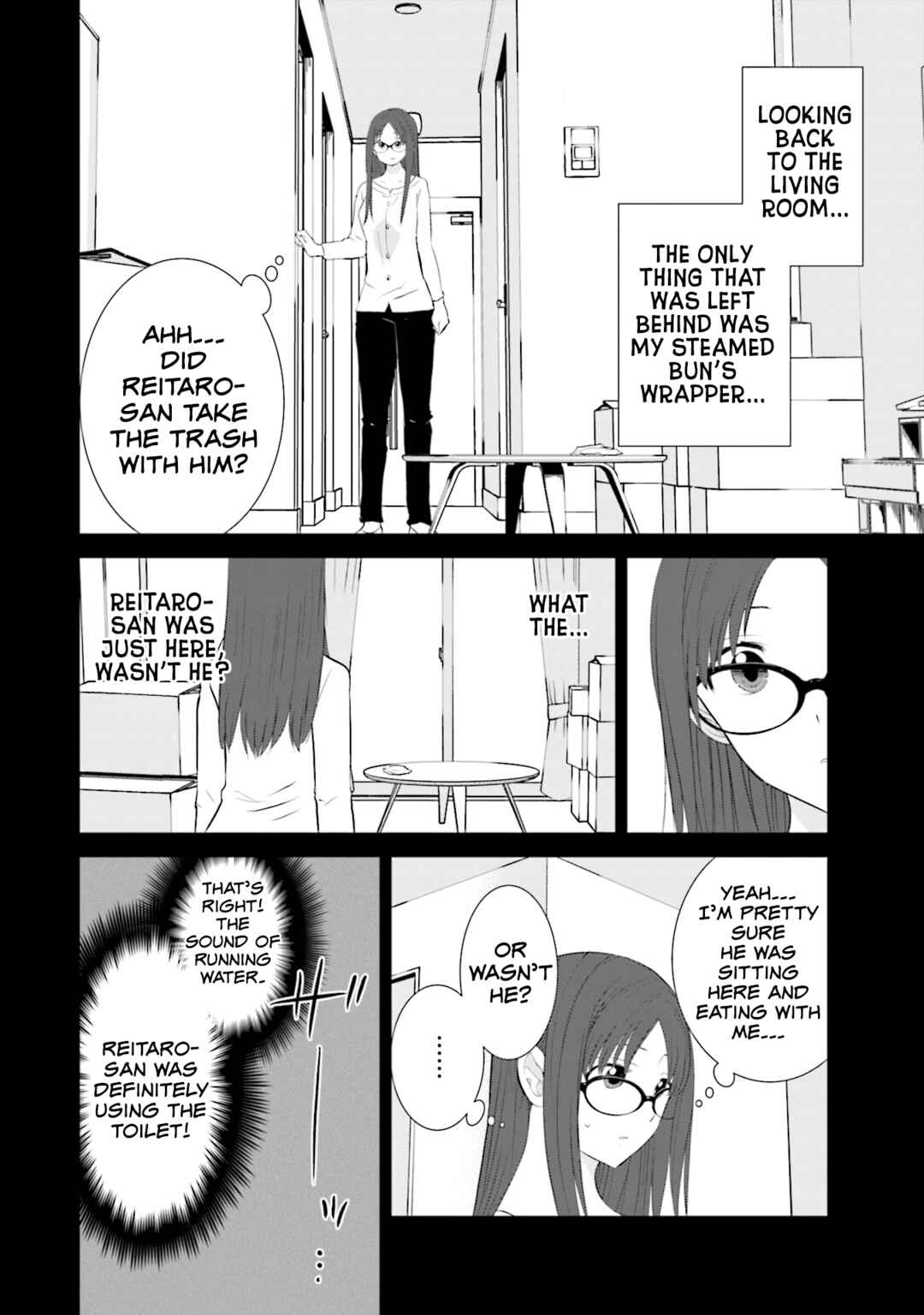 Page 8 Chapter 24 Sonna Kazoku nara Sutechaeba?