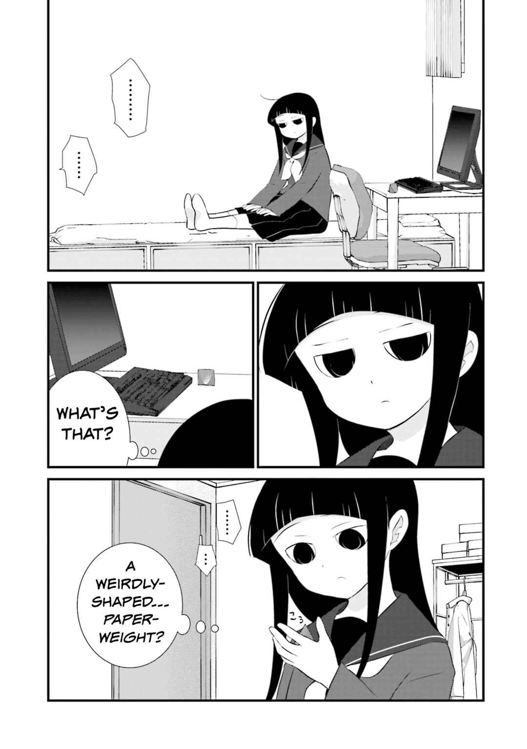 Page 13 Chapter 12 Sonna Kazoku nara Sutechaeba?