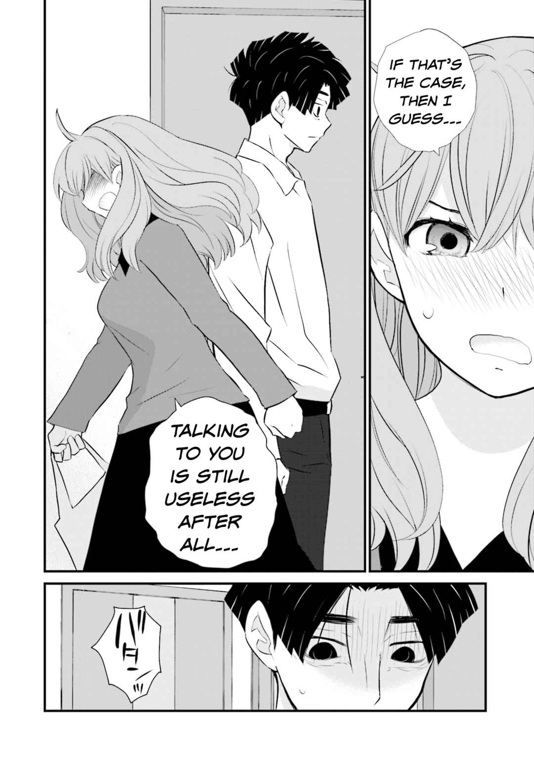 Page 16 Chapter 12 Sonna Kazoku nara Sutechaeba?