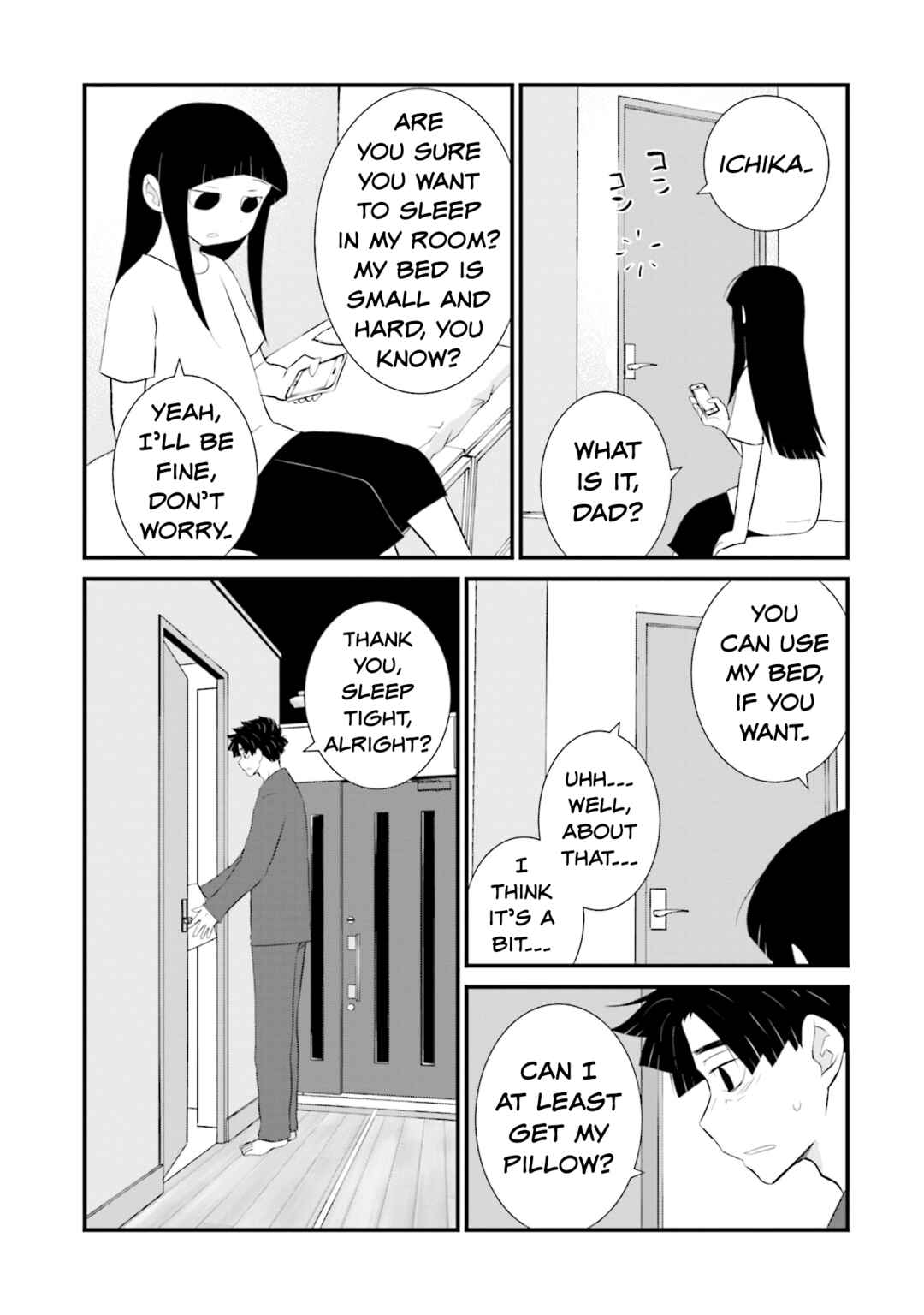 Page 17 Chapter 12 Sonna Kazoku nara Sutechaeba?