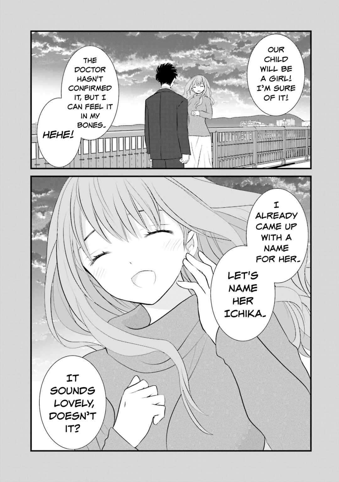 Page 15 Chapter 5 Sonna Kazoku nara Sutechaeba?