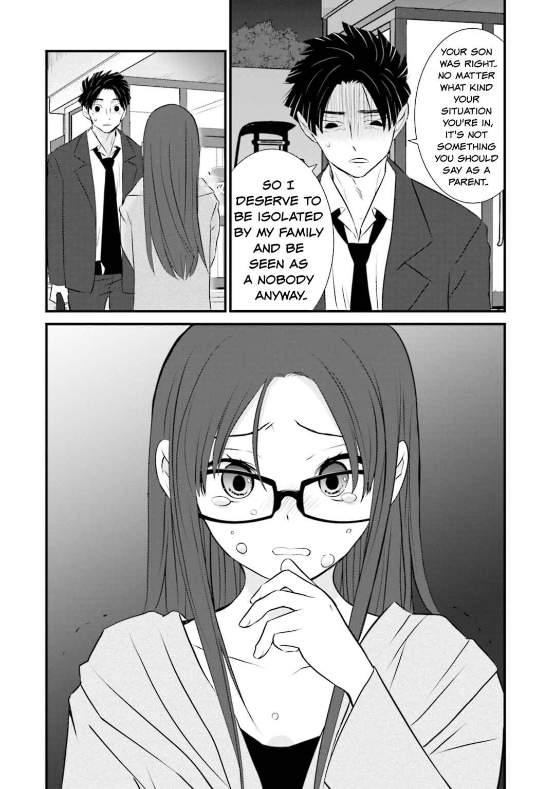 Page 18 Chapter 5 Sonna Kazoku nara Sutechaeba?
