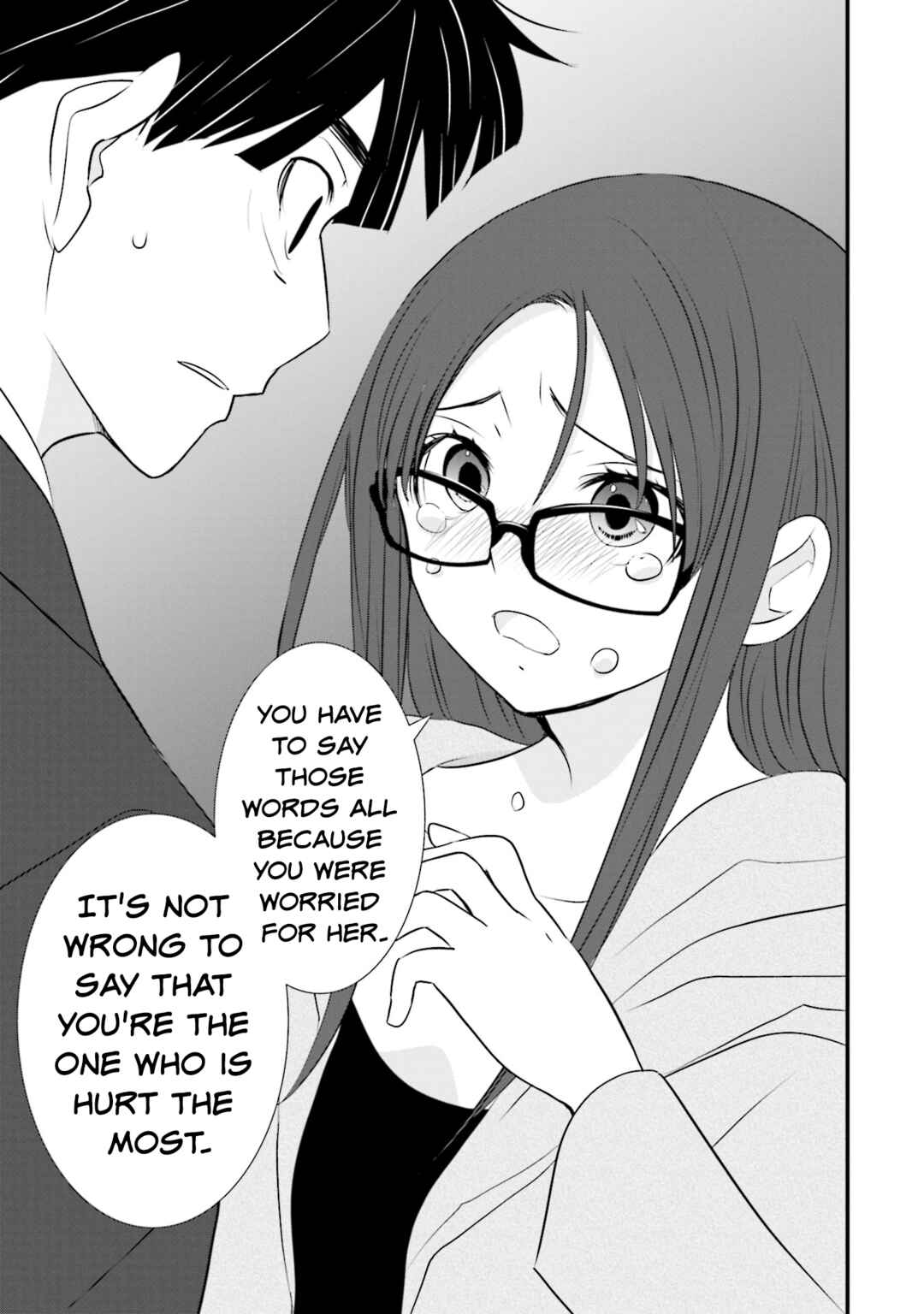 Page 19 Chapter 5 Sonna Kazoku nara Sutechaeba?