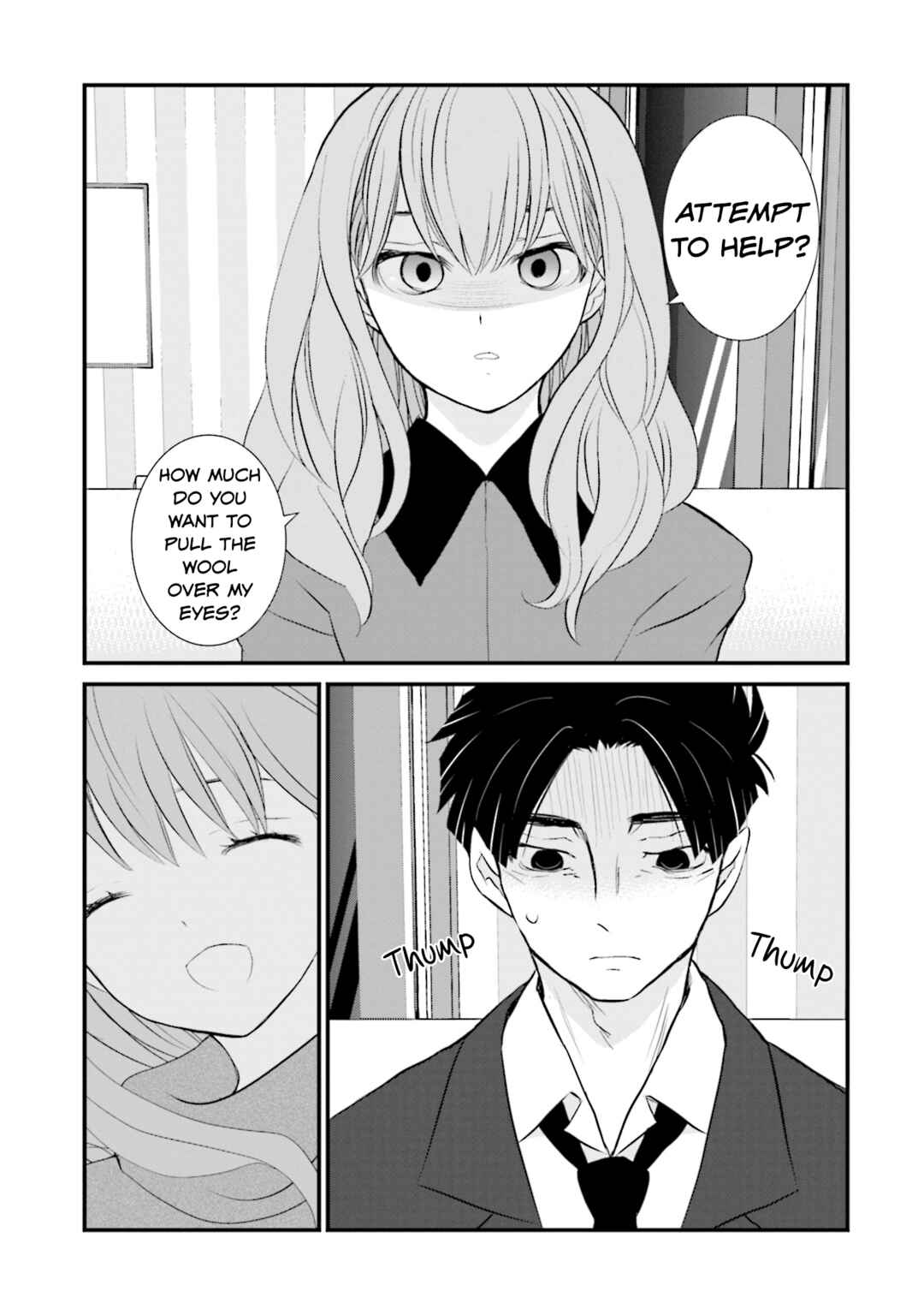 Page 7 Chapter 5 Sonna Kazoku nara Sutechaeba?