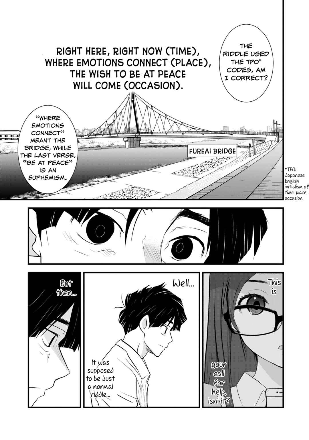 Page 11 Chapter 2 Sonna Kazoku nara Sutechaeba?