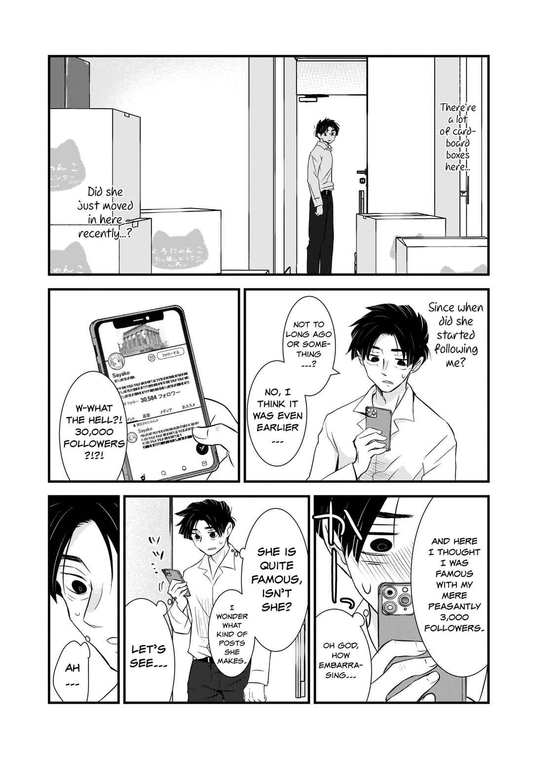 Page 15 Chapter 2 Sonna Kazoku nara Sutechaeba?