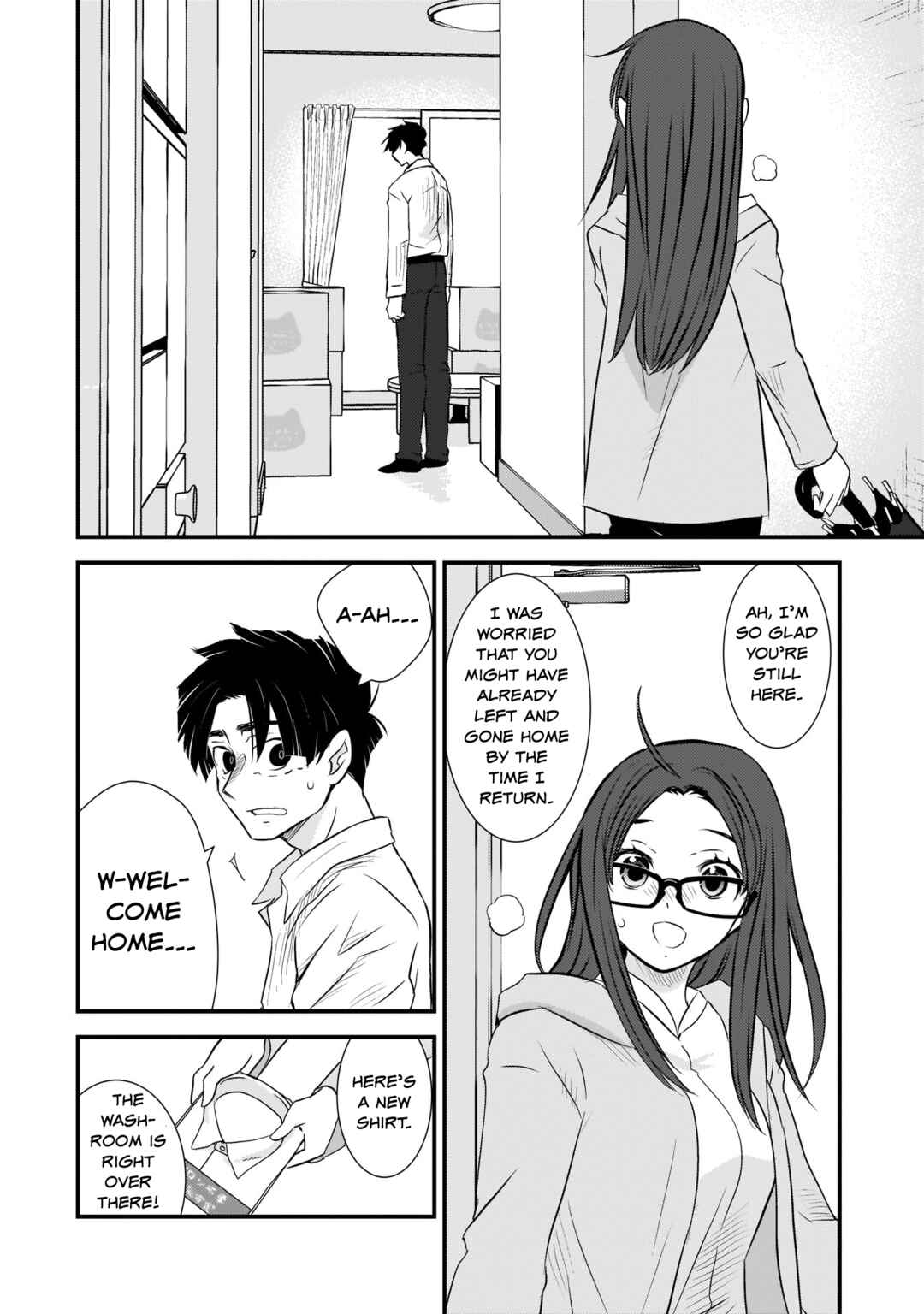 Page 18 Chapter 2 Sonna Kazoku nara Sutechaeba?