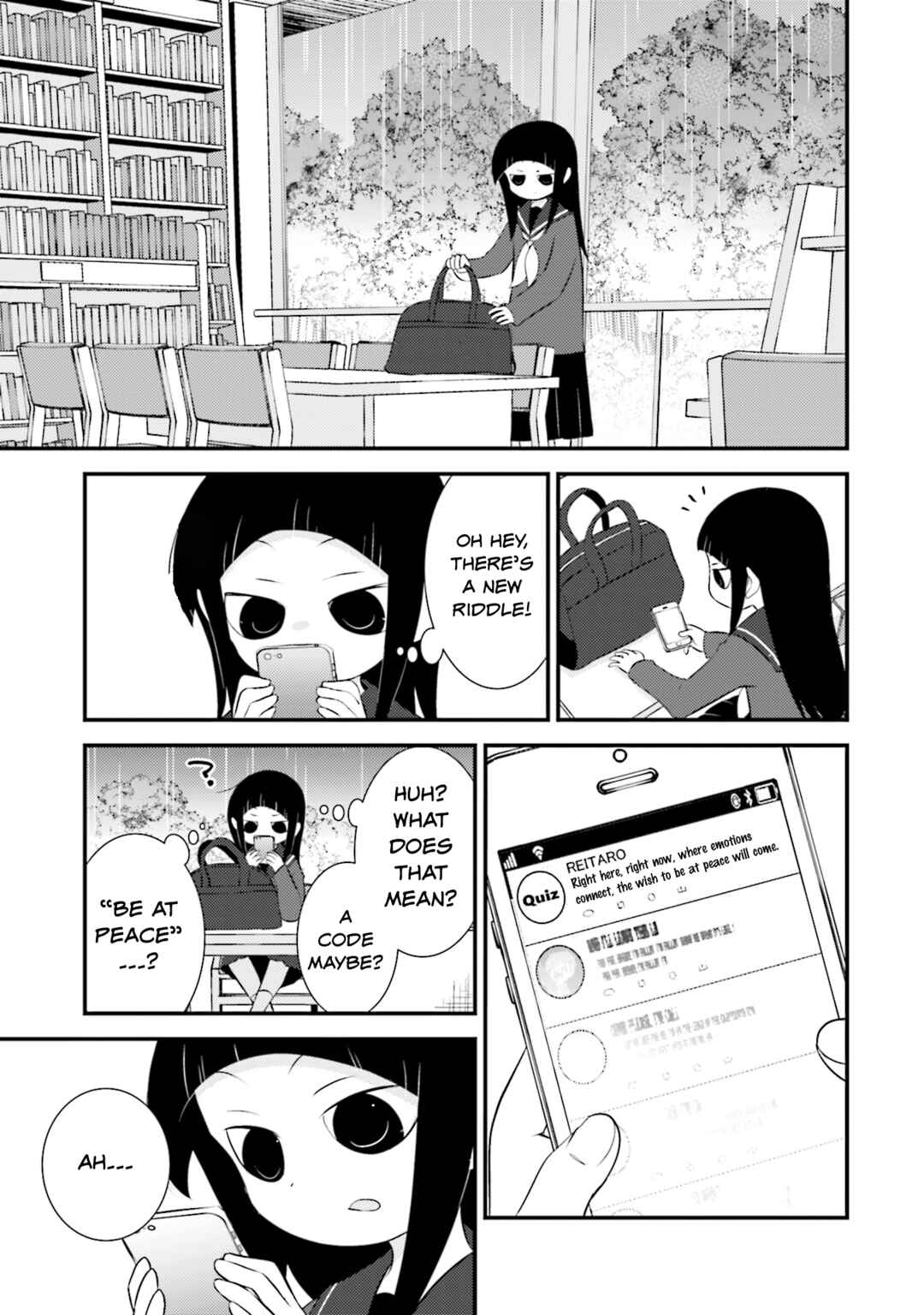 Page 3 Chapter 2 Sonna Kazoku nara Sutechaeba?