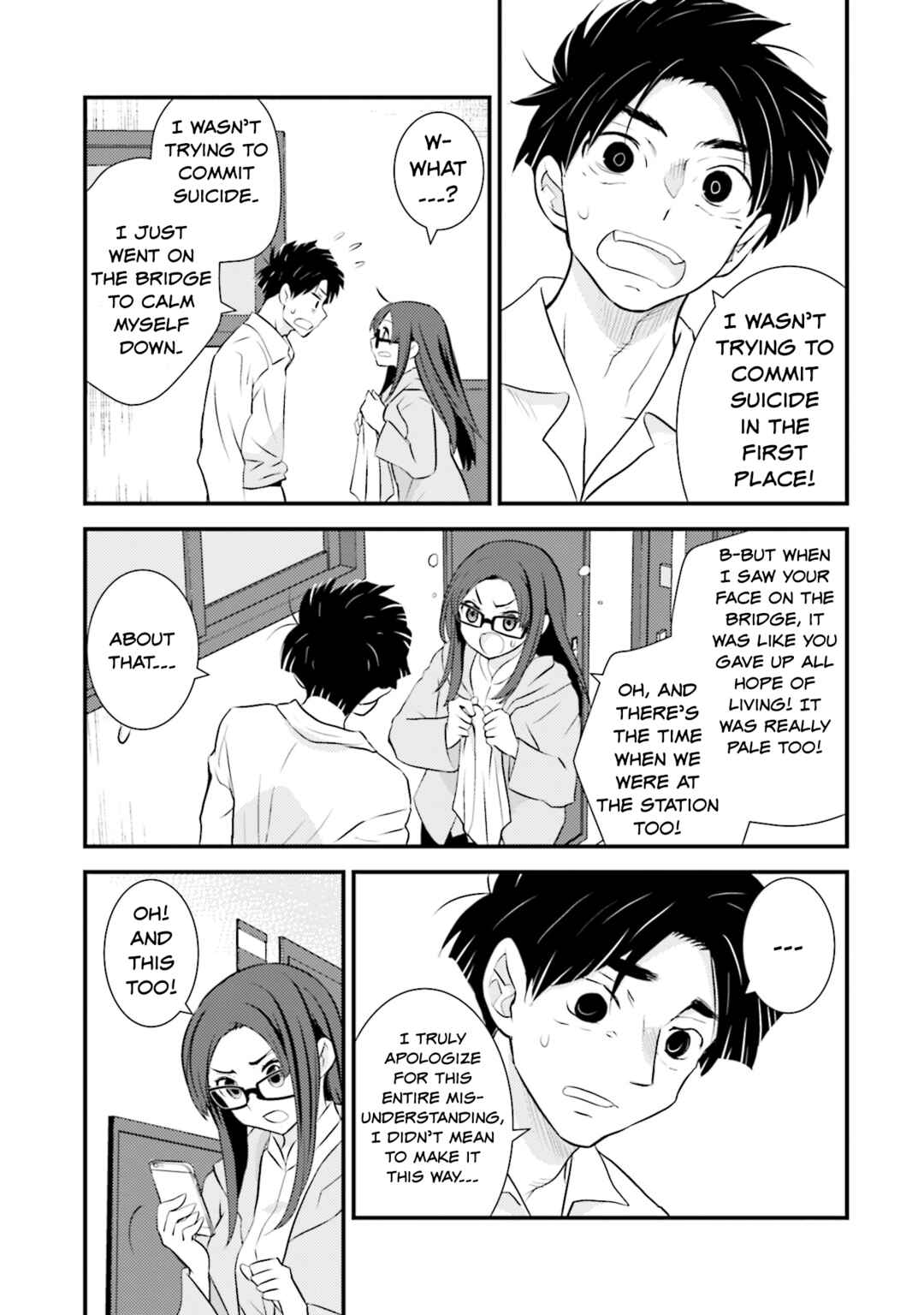 Page 9 Chapter 2 Sonna Kazoku nara Sutechaeba?