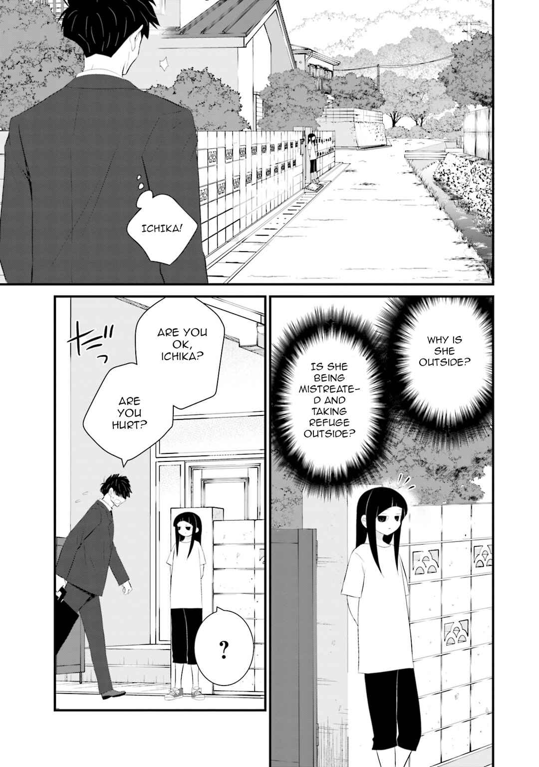 Page 13 Chapter 35 Sonna Kazoku nara Sutechaeba?