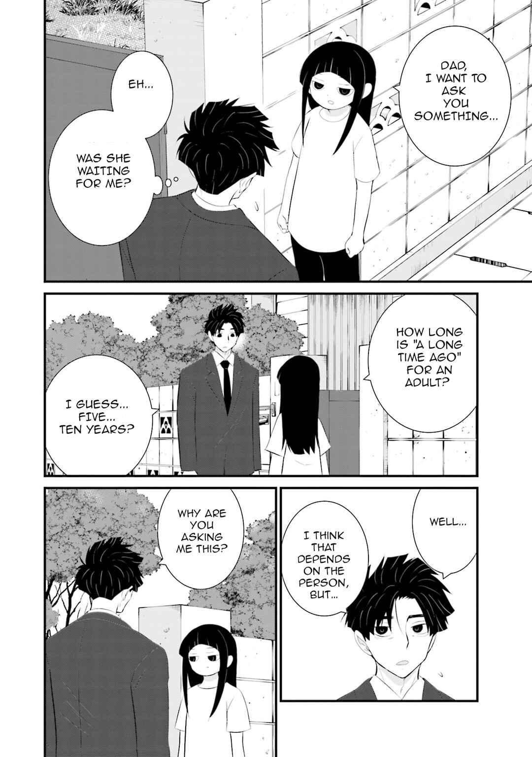 Page 14 Chapter 35 Sonna Kazoku nara Sutechaeba?