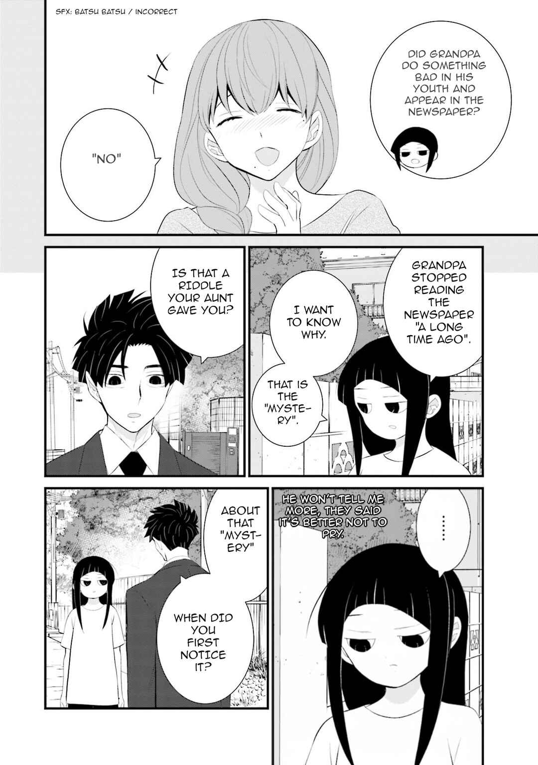 Page 16 Chapter 35 Sonna Kazoku nara Sutechaeba?